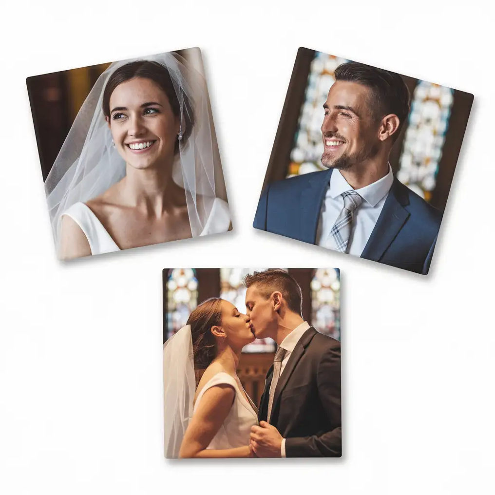 Photo Fridge Magnets