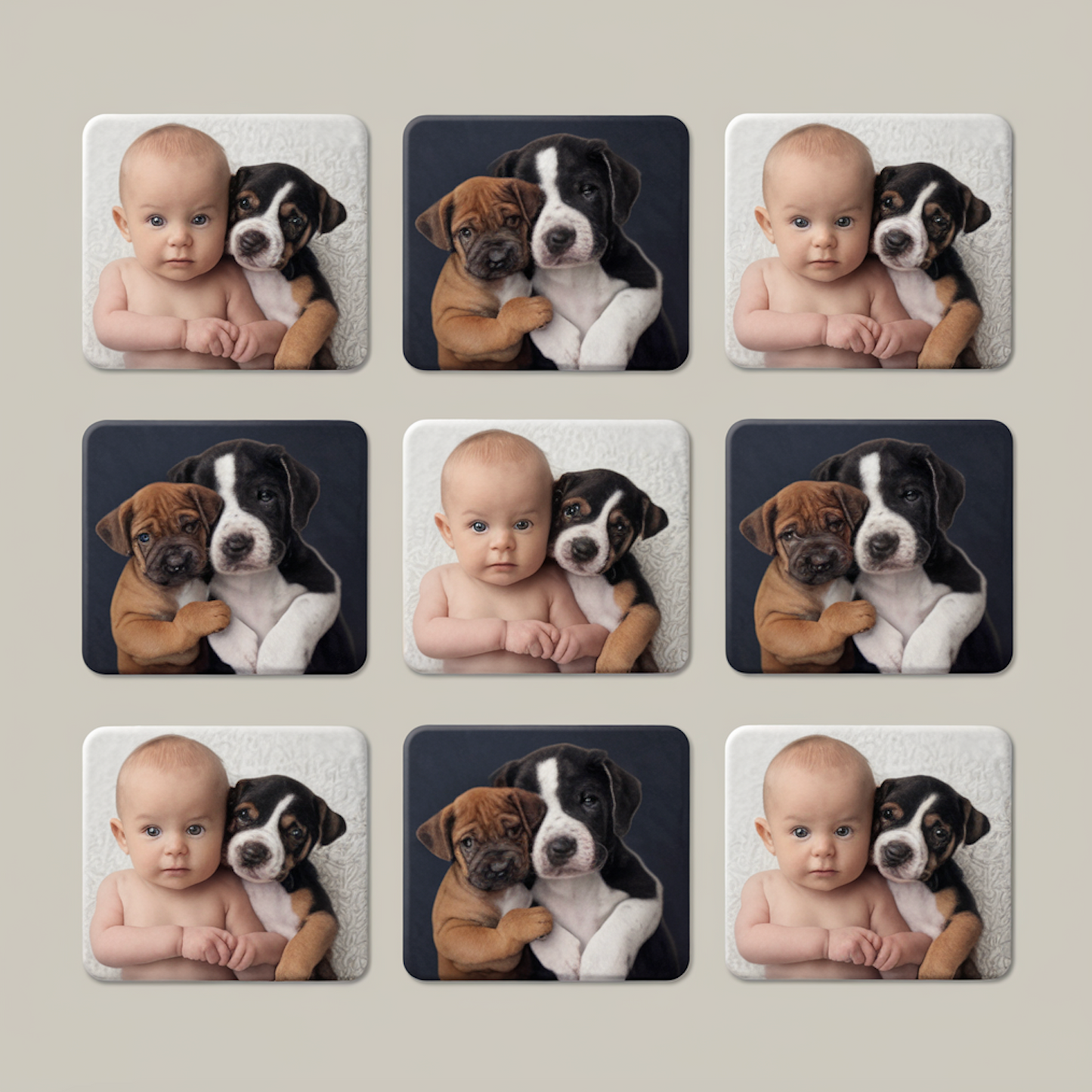 Photo Fridge Magnets
